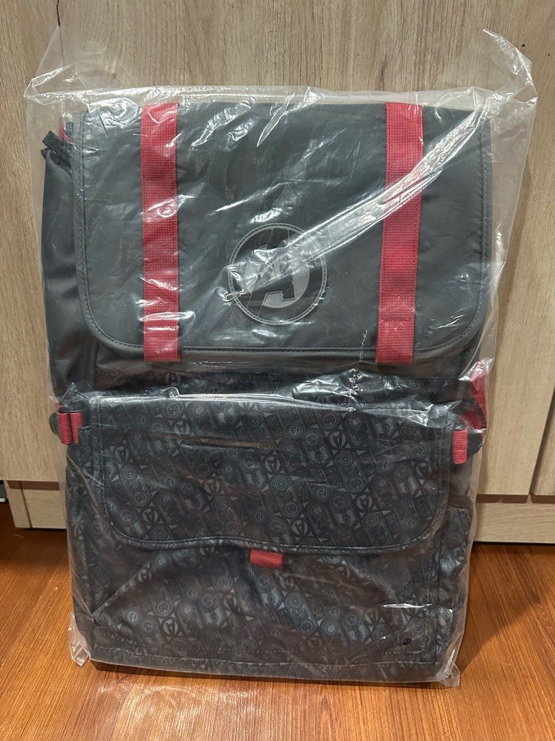 Avengers Icons Backpack Zippies Lab DN0207 (Category: Backpacks) located in Manila. Submitted by kfuabb (Listing ID 1383198572, Image 1). Description: .
