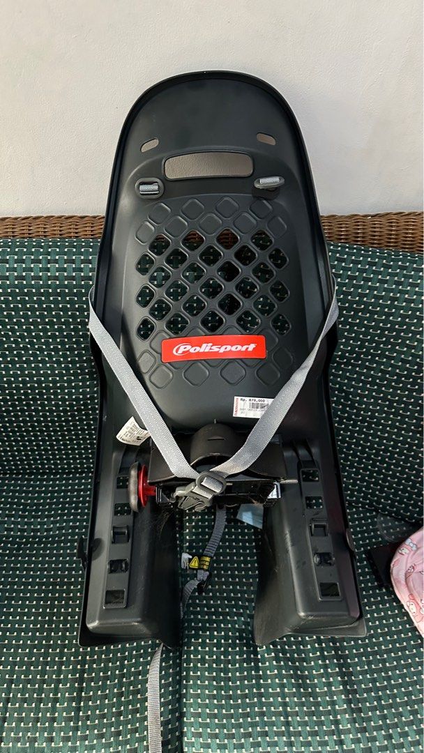 Baby Carrier Joy (Kategori: Kereta, Kursi Goyang & Gendongan Bayi) berada di Tangerang. Dikirim oleh dyprelc (ID iklan 1383163650, Gambar 2). Deskripsi: BRAND NEW! belom pernah dipake karena ternyata gacocok di sepeda tipe RB🥺 harga asli 678, nego tipis yaa kakak kakak🥺🙏🏽.