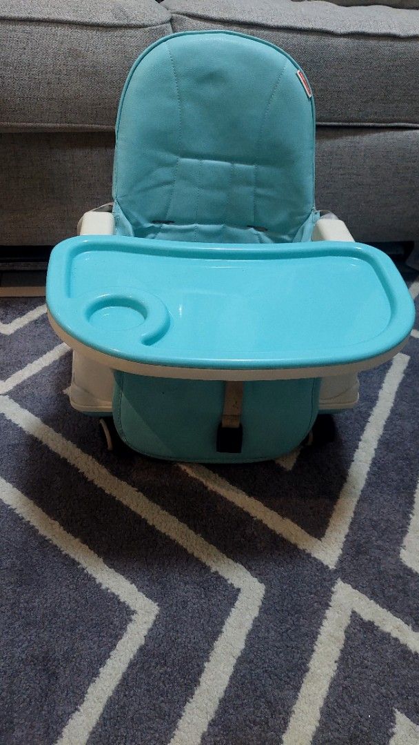 Baby Chair - Kursi makan bayi (Kategori: Baju Bayi) berada di Tangerang. Dikirim oleh imamhalim91 (ID iklan 1383103214, Gambar 3). Deskripsi: dijual kursi makan bayi masih berfungsi dengan baik. cod ciledug tangerang.