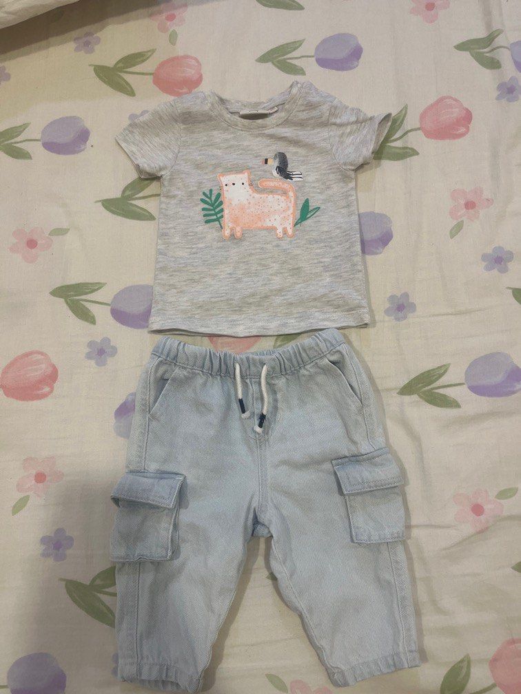 Babyshop (Category: Babies & Kids Fashion) located in Melaka Tengah. Submitted by misslulu91 (Listing ID 1383265890, Image 1). Description: postage 10.