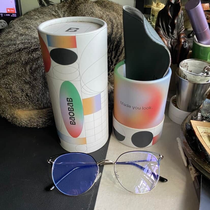 baobab blake cat eye frames eyeglasses BLAKE replaceable glasses (Category: Sunglasses & Eyewear) located in Manila. Submitted by grimerx (Listing ID 1383140349, Image 1). Description: rfs: new frames hehe.