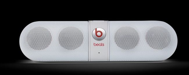 由 ezshop. (刊登 ID 1383104319，圖片 2) 提交，位於 台北市 (Taipei) 的 Beats Pill 新款 藍牙無線喇叭 白色 可攜式藍牙揚聲器 Monster (類別：可攜式音響設備)，說明：全新盒裝,祇有1個。