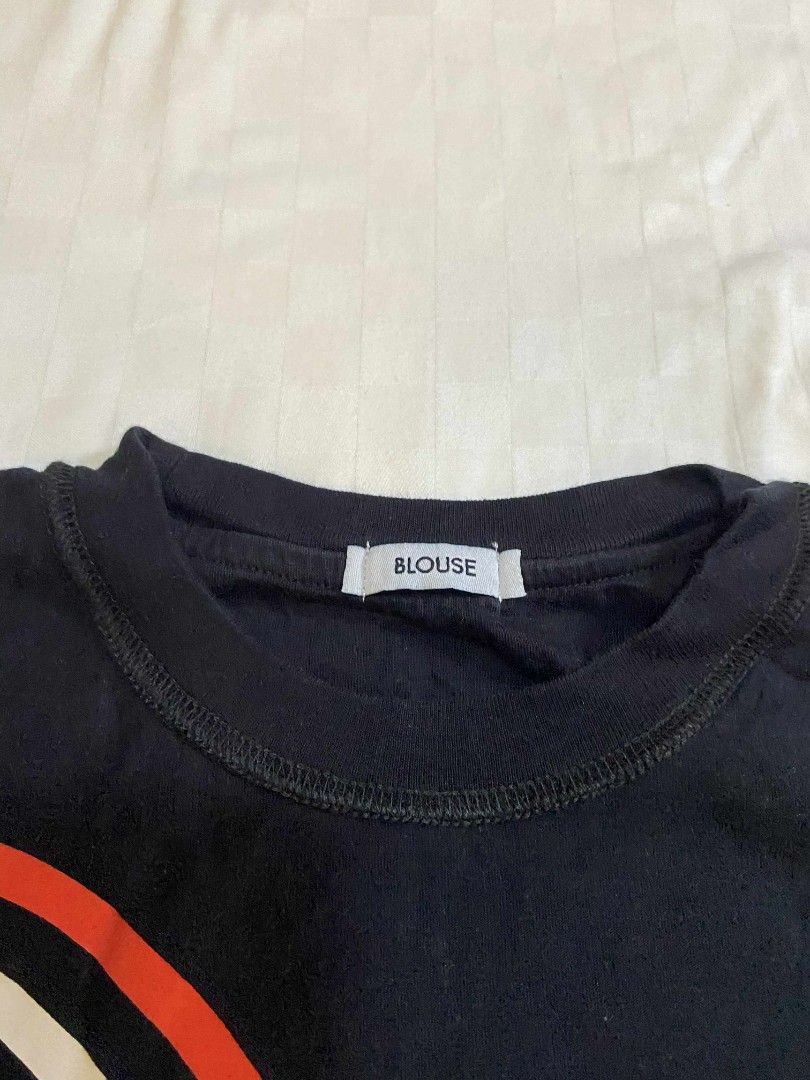 Black T-shirt Type Dress (Category: Dresses) located in Claveria. Submitted by cherryls. (Listing ID 1383187296, Image 2). Description: .