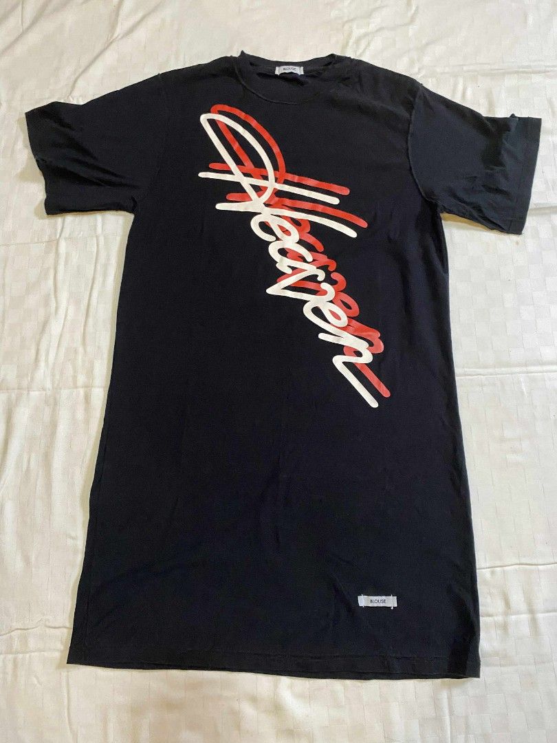 Black T-shirt Type Dress (Category: Dresses) located in Claveria. Submitted by cherryls. (Listing ID 1383187296, Image 1). Description: .