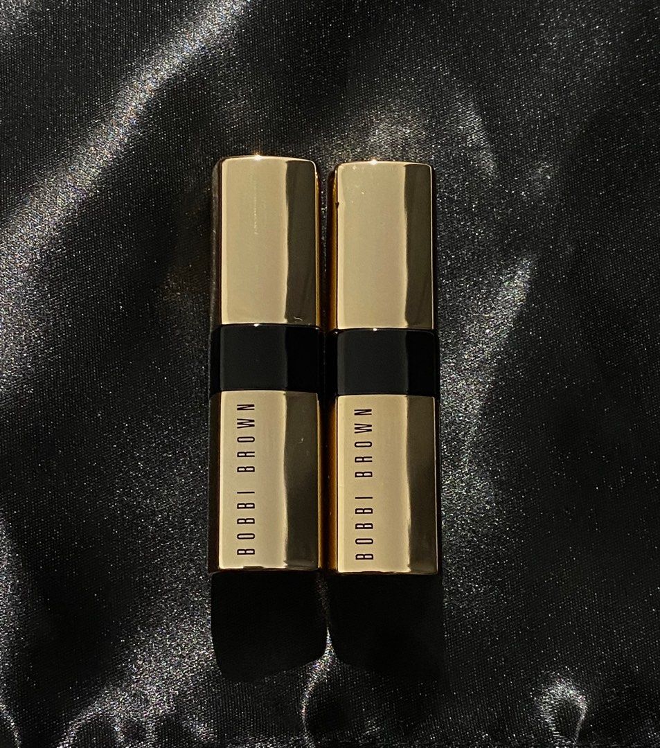 Bobbie Brown - Lux Lip Color (Category: Makeup) located in Manila. Submitted by knnyyncl (Listing ID 1383112520, Image 1). Description: Bobbie Brown - Lux Lip Color Available shades: - Hibiscus - Bahama Brown ✨RFS: Not the shade that I want ✨No Box / Packaging ✨ Never Been Used ✨ Exclusive of SF ✨ No COD 💰MOP: BANK TRANSFER/GCASH 💬 PM ME FOR ORDERS / INQUIRIES.