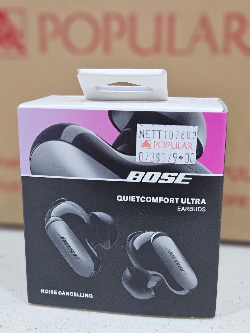 Bose QuietComfort Ultra Earbuds - Brand New in Box632345662236191125