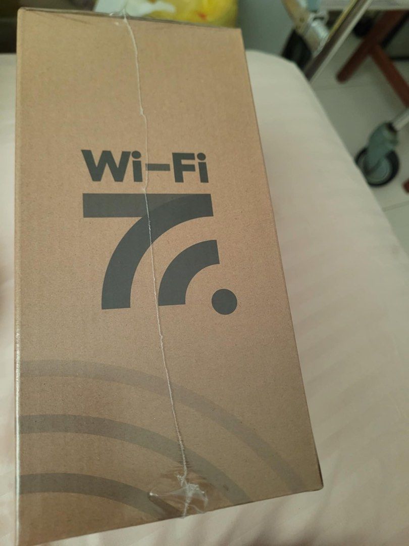Brand New Singtel WiFi 7 Router (BE11000) – Never Used!63202121007746110