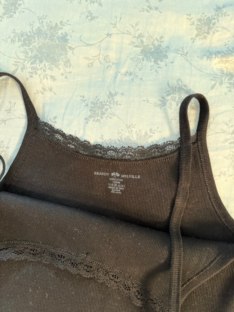 Brandy Melville black dress, 女裝, 連身裙 &amp; 套裝, 連身裙 - Carousell