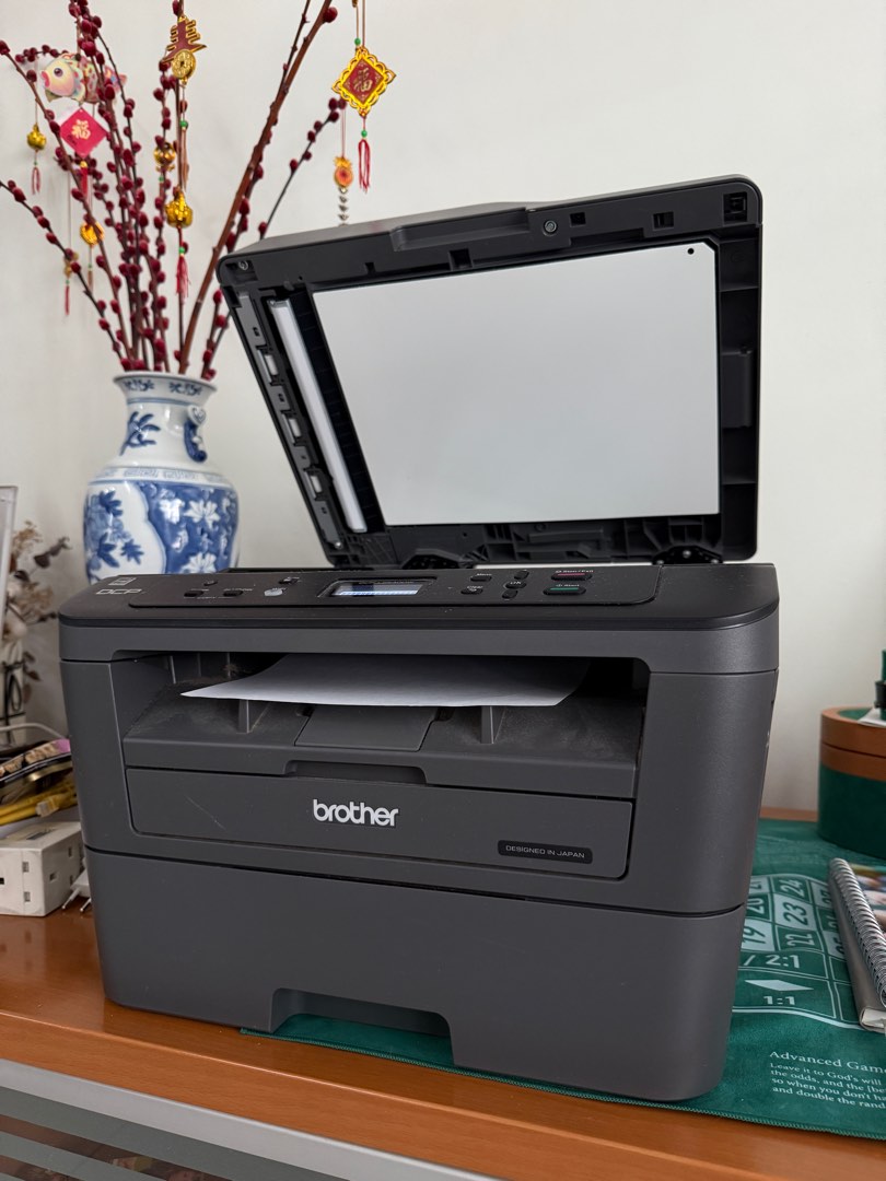 Brother DCP-L2540DW Multifunction Printer, Computers & Tech, Printers ...