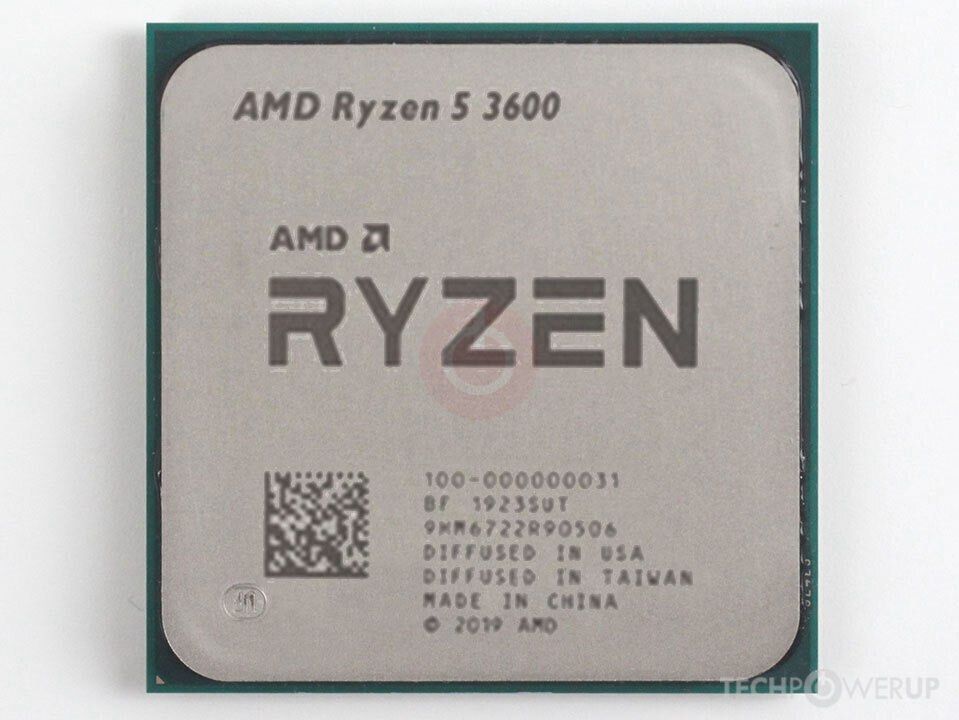 (BUNDLE) Ryzen 5 3600 + TUF Gaming B550m AM463205803559683111