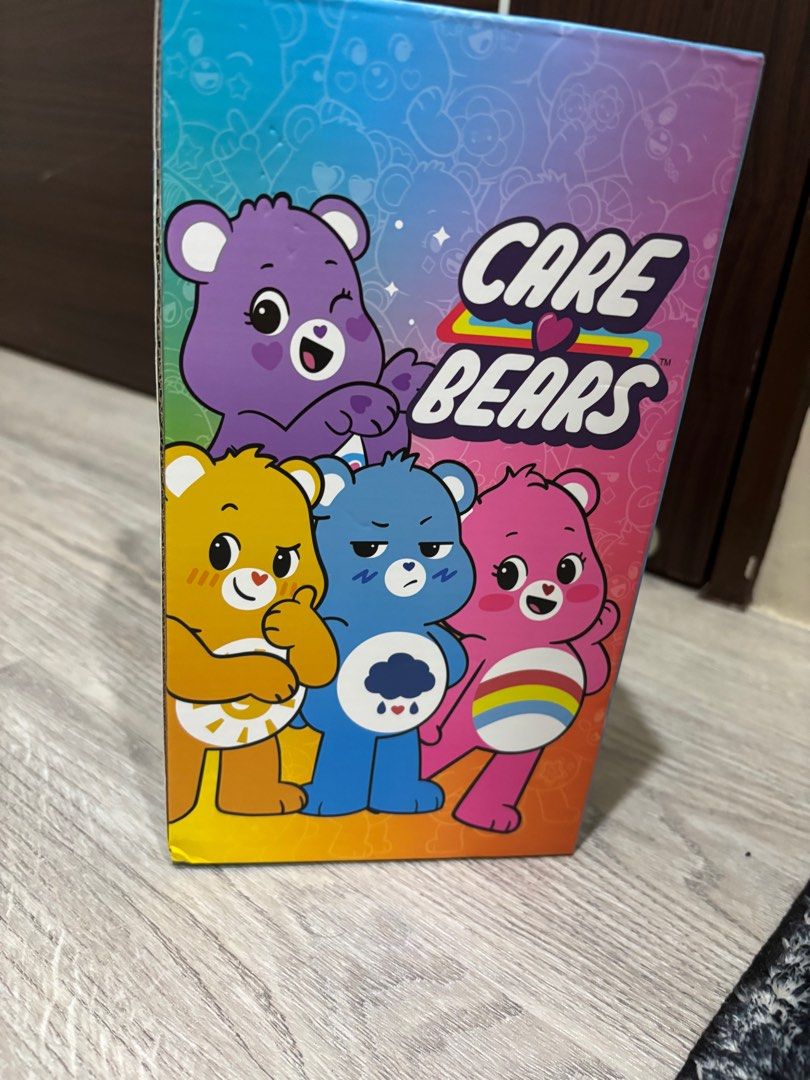 由 doublebignose (刊登 ID 1383138114，圖片 1) 提交，位於 台北市 (Taipei) 的 Care Bears (類別：其他廚具和餐具)，說明：。