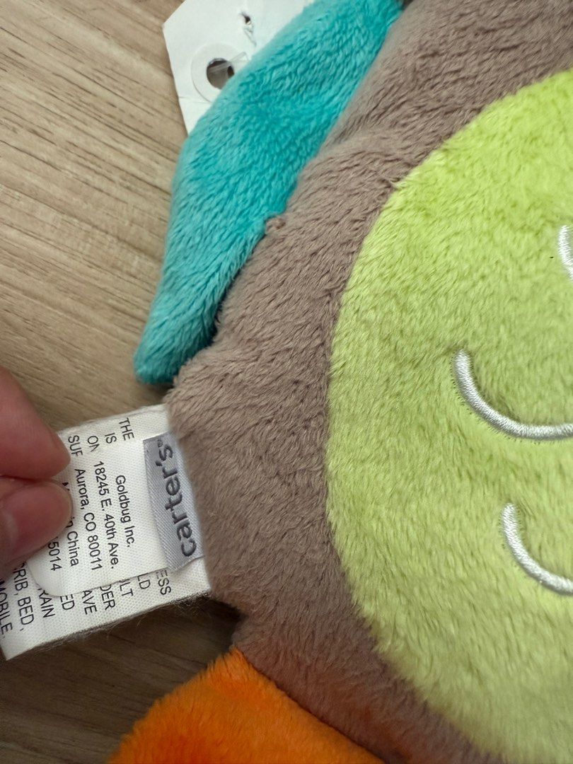 Carter’s Anti Lost Rope (Category: Infant Playtime) located in Kota Bharu. Submitted by sareenasareena (Listing ID 1383080809, Image 3). Description: .