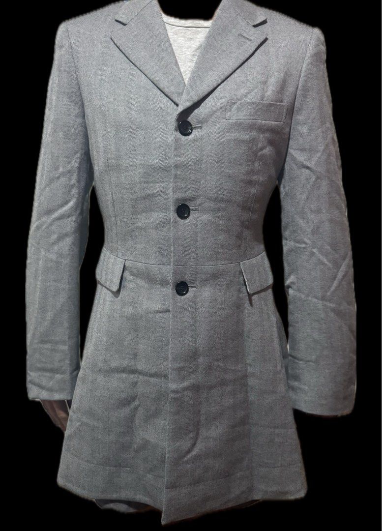 Comme des Garcons CDG Blazer/Jacket/Dress (Category: Coats, Jackets and Outerwear) located in Makati City. Submitted by preiiiiii (Listing ID 1383089904, Image 1). Description: Brand new CDG jacket Pm me for details and more photos. Price is very much negotiable..