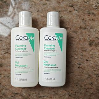 CeraVe Foaming Cleanser 88ml 清爽泡沫潔面潔膚露 洗臉乳 cleansing64232219159425110