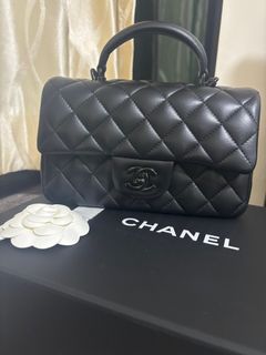 100+ “Chanel so black” 出售| 手袋及銀包|Carousell Hong Kong