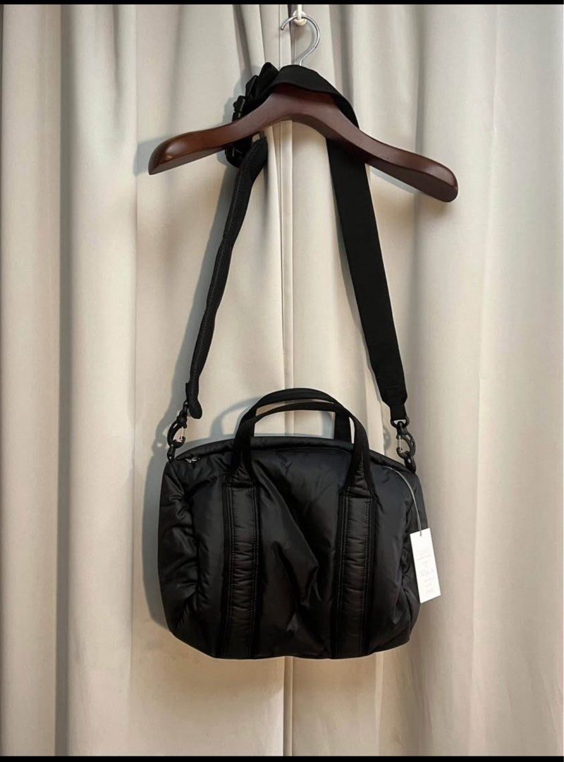 CLESSTE PADDED 2WAY BOSTON BAG, 他的時尚, 包包與錢包, 斜側背