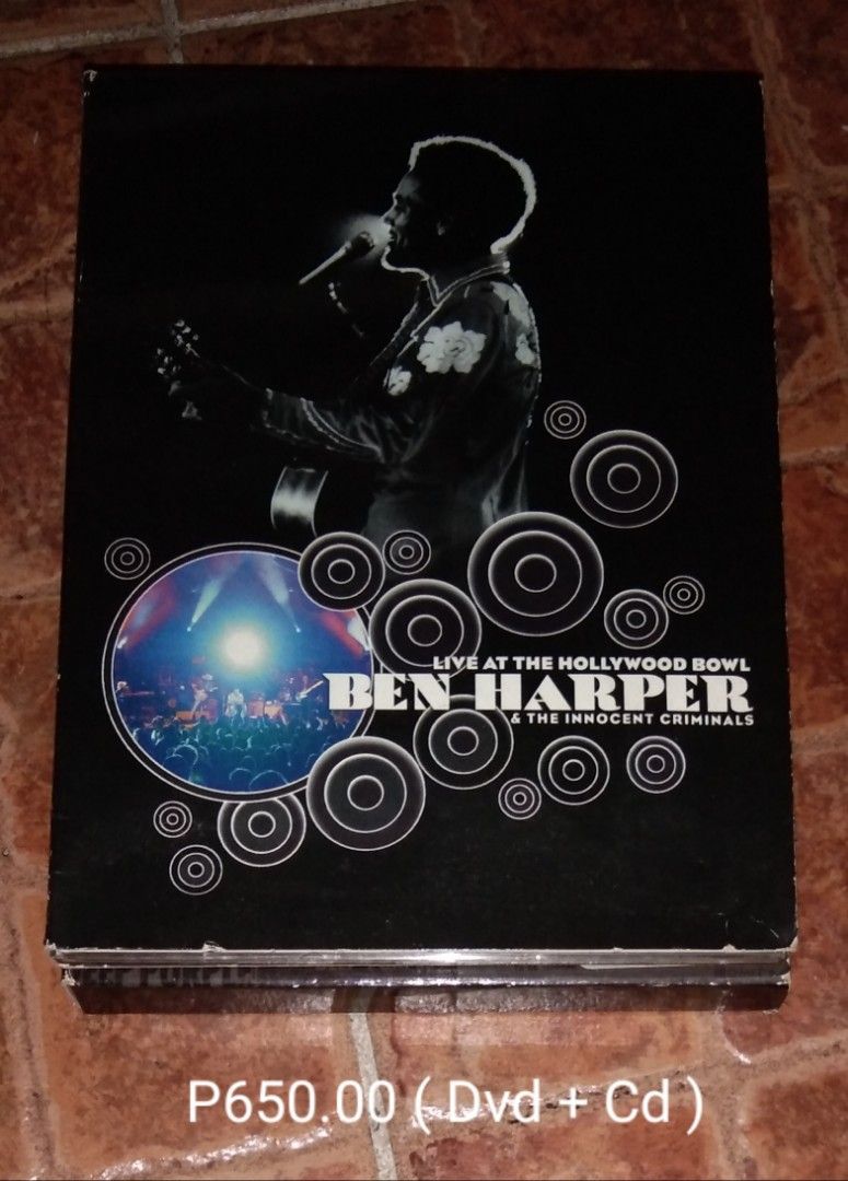 Concert dvd's 8 (Category: CDs & DVDs) located in Quezon City. Submitted by dancatz (Listing ID 1383259464, Image 2). Description: • P350.00 - P650.00 each • media : mint condition • live concert and mtv's LFB Seller Location: Brgy. Sta Teresita, Quezon City Please DM me for more details Payment Methods: Gcash (preferable) BPI bank transfer (optional) Delivery Method: LBC, LalaMove, Grab Express, J&T or buyer's choice of rider / courier *shipping