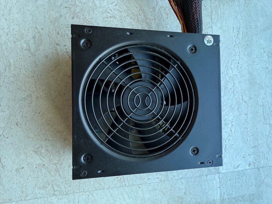 Cooler Master MWE 500W Power Supply63205799575810112