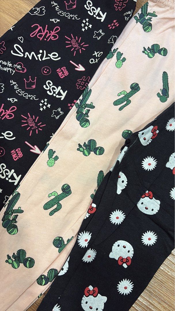 Cotton Legging Combo 3pcs 1-2y 20inch (Category: Babies & Kids Fashion) located in Cukai. Submitted by sibsheikh2.0 (Listing ID 1383185381, Image 2). Description: .