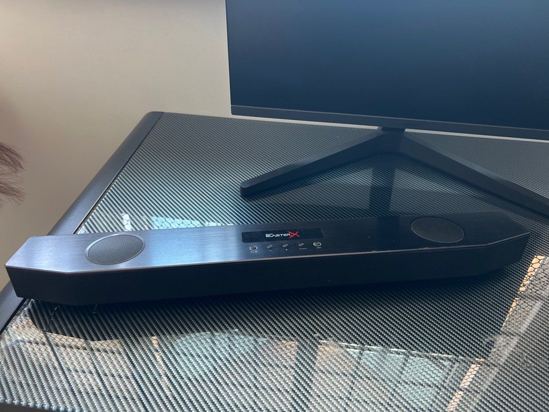 Creative Sound BlasterX Katana Soundbar632128481431051124