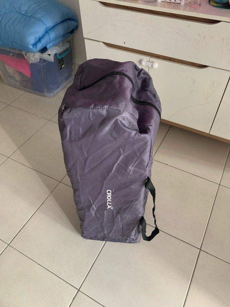 Crolla Ally (Category: Cots & Cribs) located in Subang Jaya. Submitted by aizatzul (Listing ID 1383131414, Image 1). Description: .