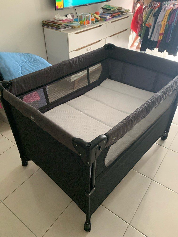 Crolla Ally (Category: Cots & Cribs) located in Subang Jaya. Submitted by aizatzul (Listing ID 1383131414, Image 2). Description: .