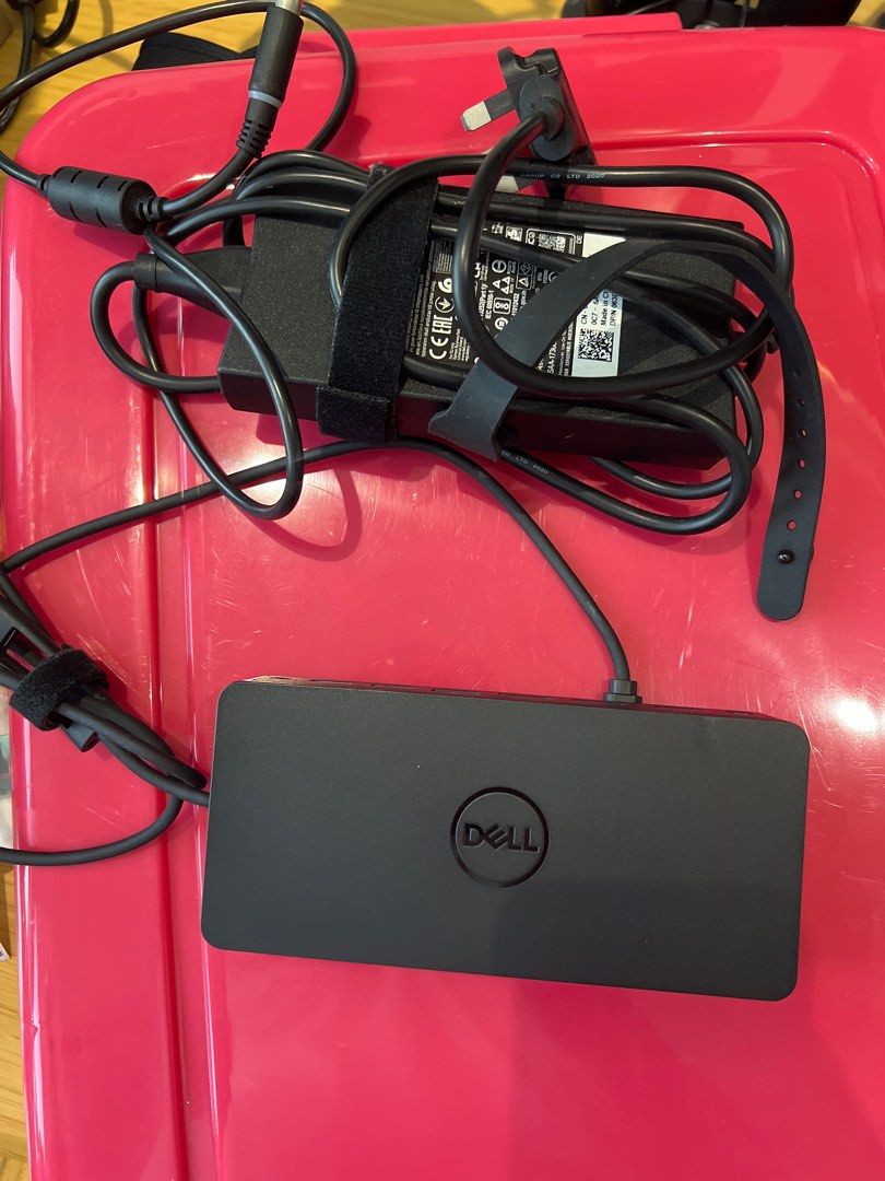 Dell D6000 Docking Station