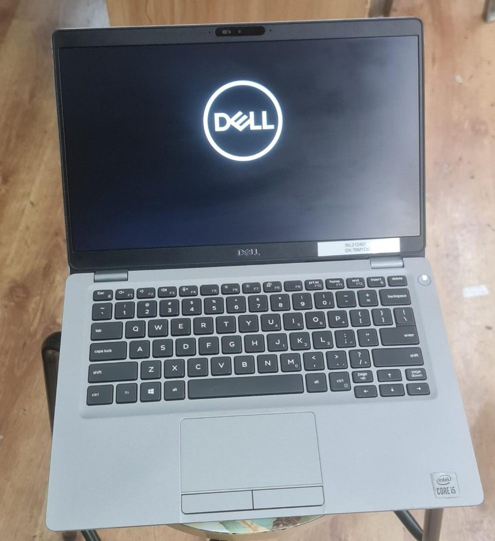 Dell Laptop Core i5-10th gen63214857801347110