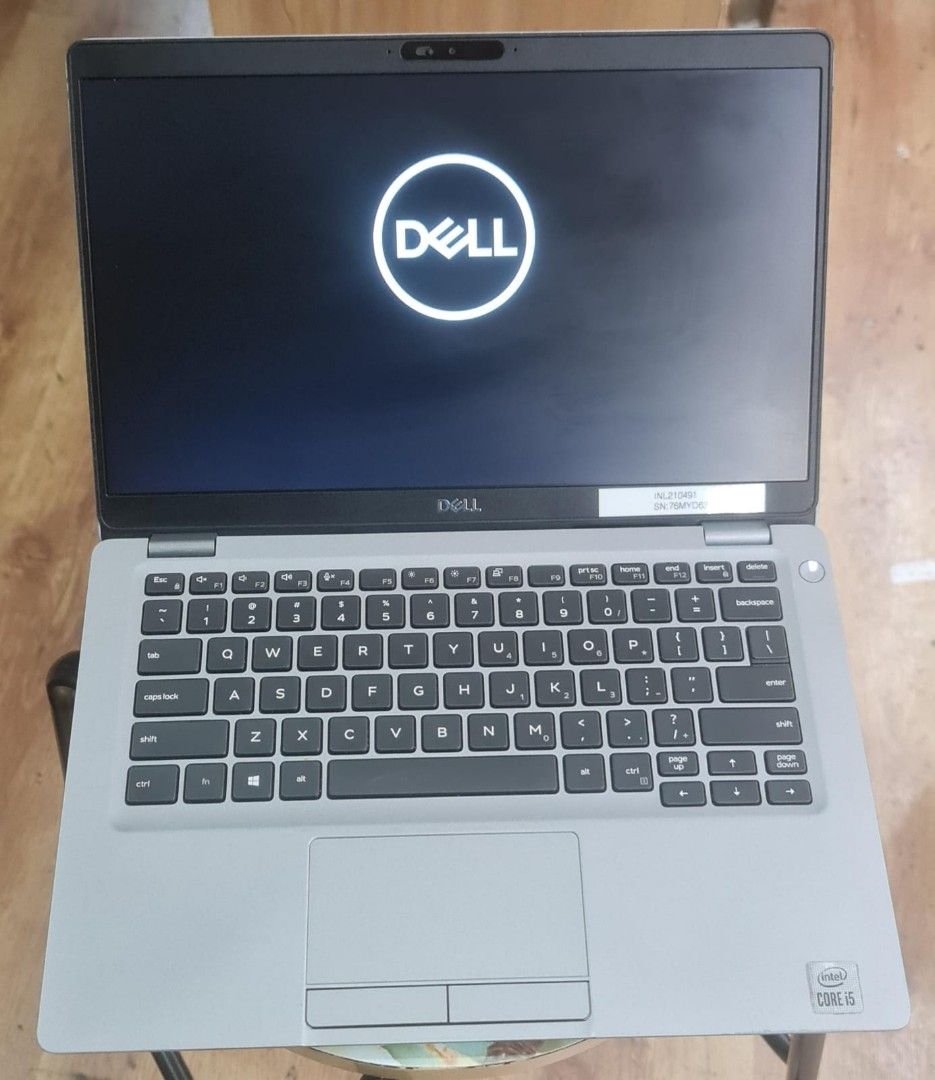 Dell Laptop Core i5-10th gen63214857801347112