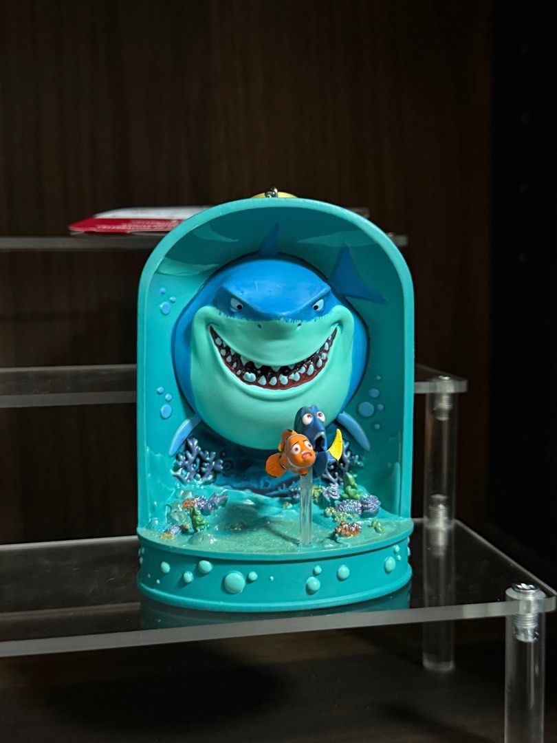 Disney sketchbook ornament finding nemo (Category: Character Goods) located in Manila. Submitted by blueseamarketing (Listing ID 1383184026, Image 1). Description: .