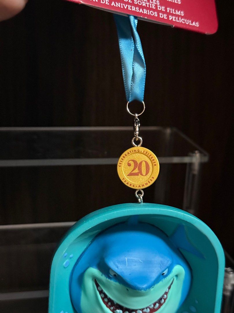 Disney sketchbook ornament finding nemo (Category: Character Goods) located in Manila. Submitted by blueseamarketing (Listing ID 1383184026, Image 3). Description: .