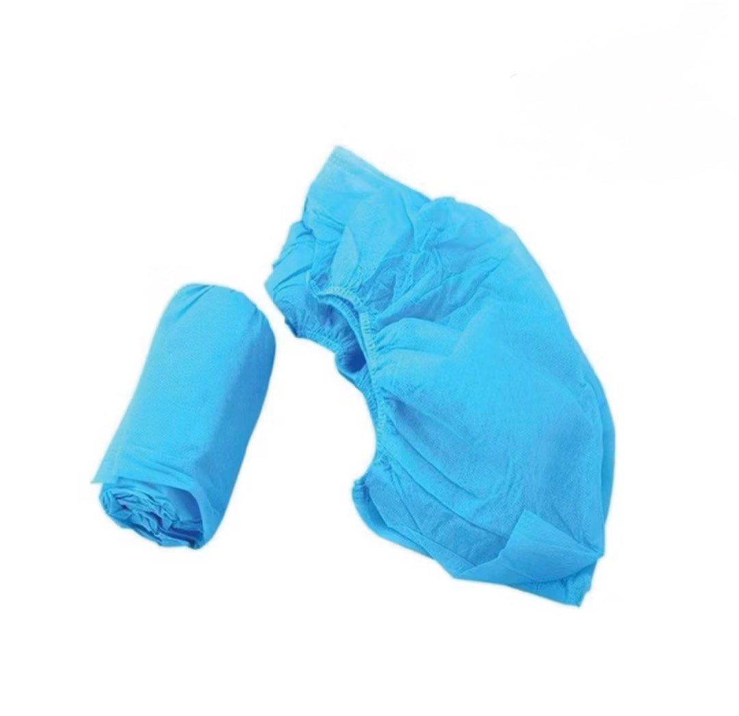 Disposable Shoe Cover (Category: Medical Supplies & Tools) located in Manila. Submitted by drewgreig95 (Listing ID 1383084253, Image 2). Description: Disposable Shoe Cover 100/pack.
