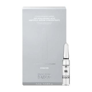 Dr. BABOR HYDRATION 10D HYALURONIC ACID AMPOULE SERUM CONCENTRATE 透明質酸安瓶精華 2mlx764203805232771110