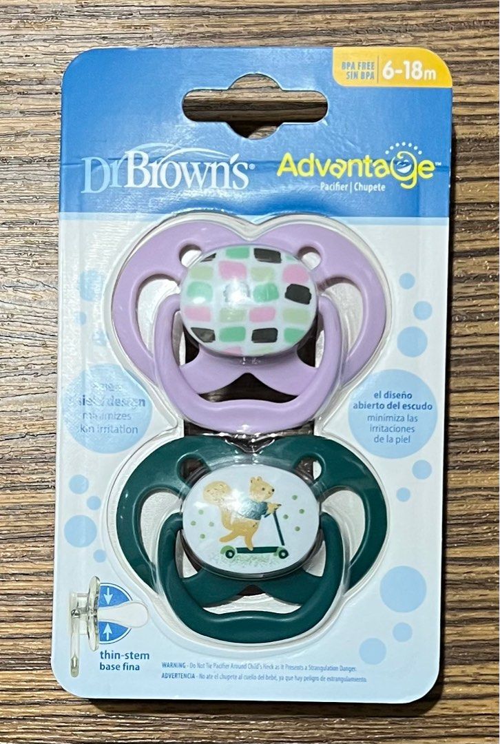 Dr. Brown’s Pacifier (Category: Soothers & Pacifiers) located in Manila. Submitted by mikkabm (Listing ID 1383208040, Image 1). Description: .