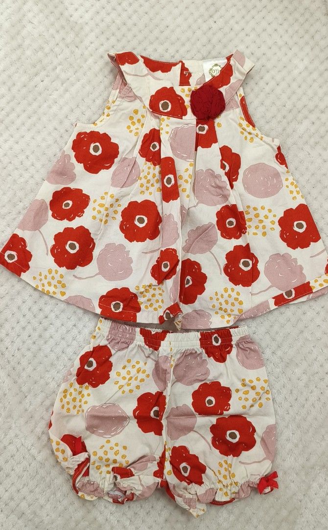Dress (Category: Babies & Kids Fashion) located in Sekinchan. Submitted by izehzh (Listing ID 1383135982, Image 1). Description: .