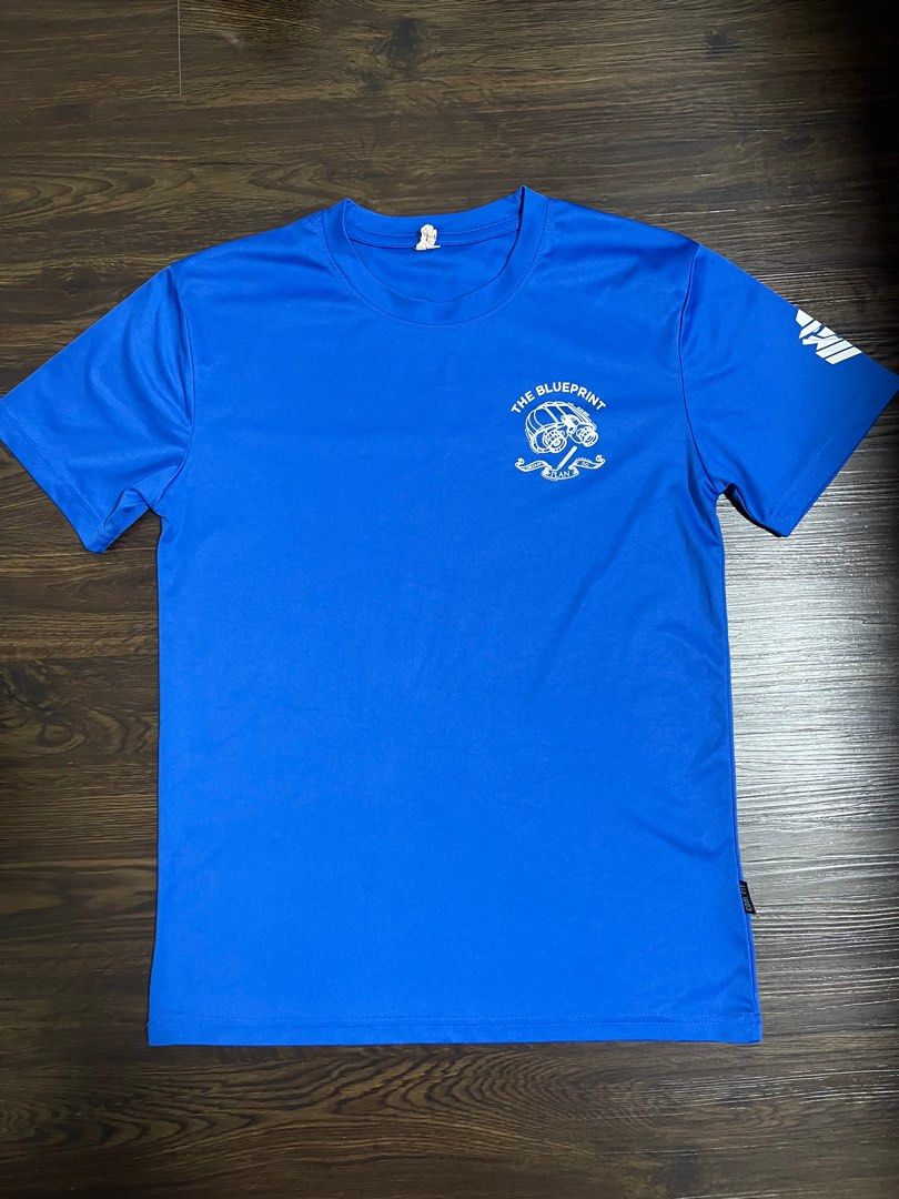 Dunman High School Leadership Symposium T-Shirt Drifit (Category: Tshirts & Polo Shirts) located in Singapore. Submitted by lovelyawesomestuff (Listing ID 1383122757, Image 1). Description: tag scrunched up, does not affect tshirt +$2 mail / free mail over $20 spent .