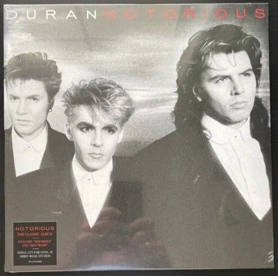 DURAN DURAN NOTORIOUS VINYL (Category: Vinyls) located in Manila. Submitted by jhenaloymerchandise (Listing ID 1383121762, Image 1). Description: DURAN DURAN NOTORIOUS VINYL LP IMPORT NEW SEALED MINT.