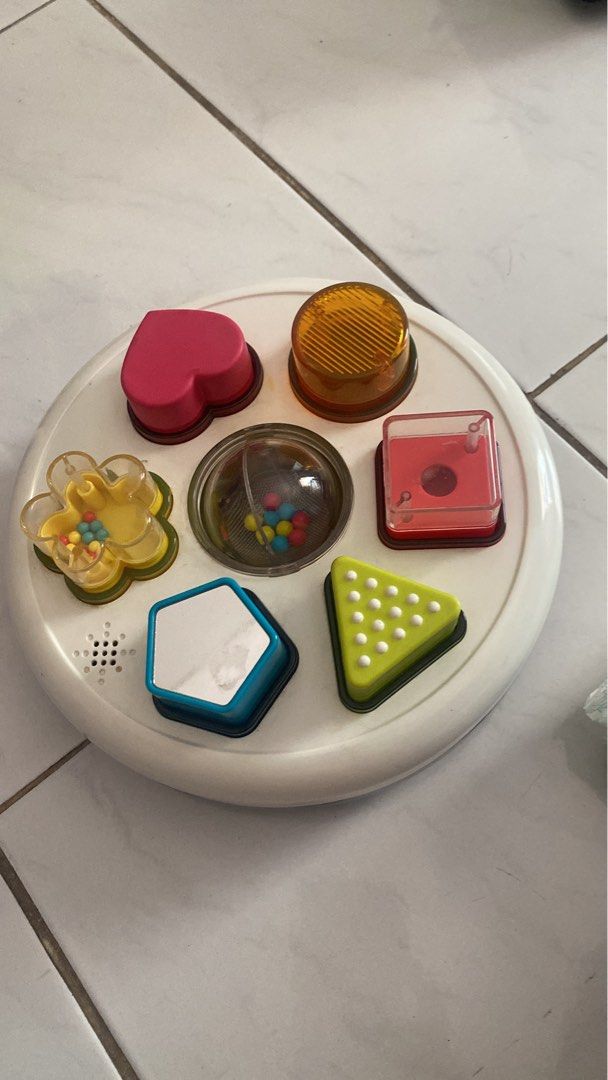 ELC toys (Kategori: Baju Bayi) berada di Jakarta Selatan. Dikirim oleh dwiartpreloved (ID iklan 1383102484, Gambar 1). Deskripsi: .