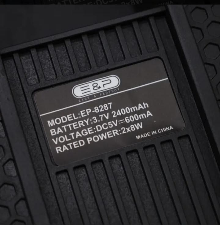 EP-8287 Bluetooth Speaker - 16W Party Style63206334841602113
