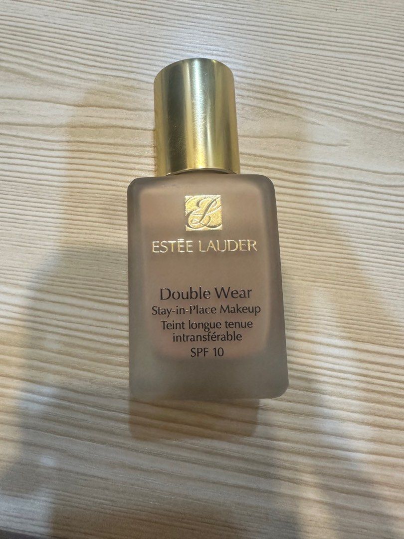 Estee Lauder Double Wear (Category: Face Care) located in Cavite. Submitted by gcruz0512 (Listing ID 1383240837, Image 1). Description: Sf co buyer 90% full Not expired ❤️.