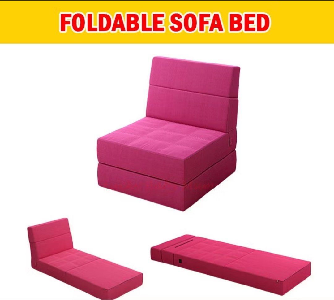 Foldable Sofa Bed