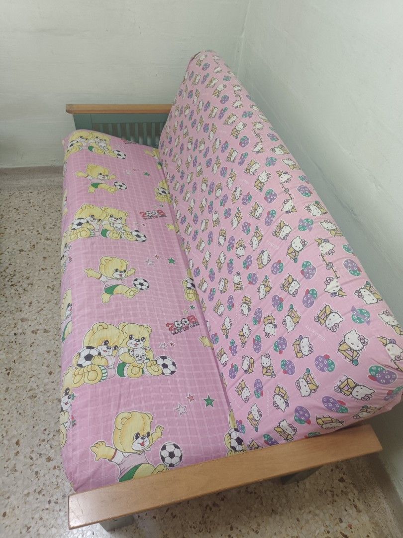 Foldable Sofa Bed