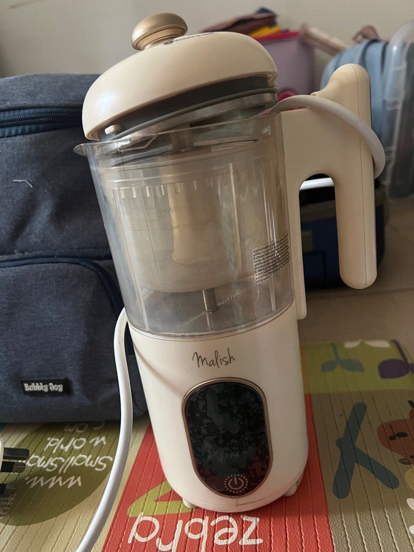 Food Processor (Category: Weaning & Toddler Feeding) located in Petaling Jaya. Submitted by una0309 (Listing ID 1383175565, Image 1). Description: .