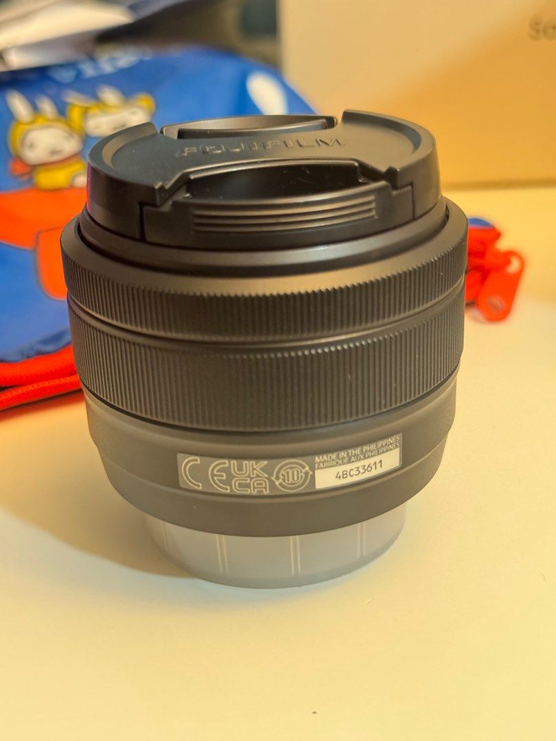 Fujifilm 15-45mm Kit Lens (Category: Lens & Kits) located in Pasig City. Submitted by 2600.clths (Listing ID 1383229743, Image 2). Description: FUJINON XC15-45mmF3.5-5.6 OIS PZ from my Fujifilm X-T30 II > 15-45mm Kit lens I bought and been using a different lens, good as new .