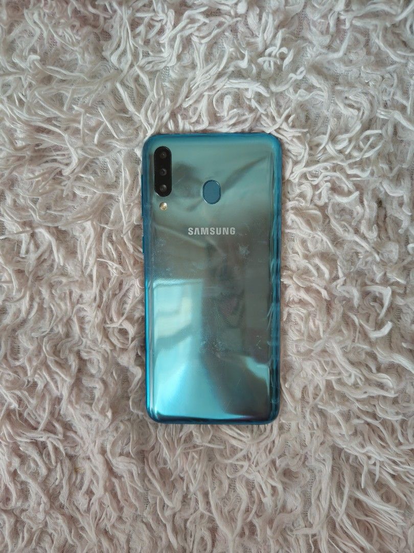 由 kkss33 (刊登 ID 1383121965，圖片 2) 提交，位於 基隆市 (Keelung) 的 Galaxy A40s (類別：Samsung 三星)，說明：裸機 開機正常 使用正常 外觀正常 如圖。