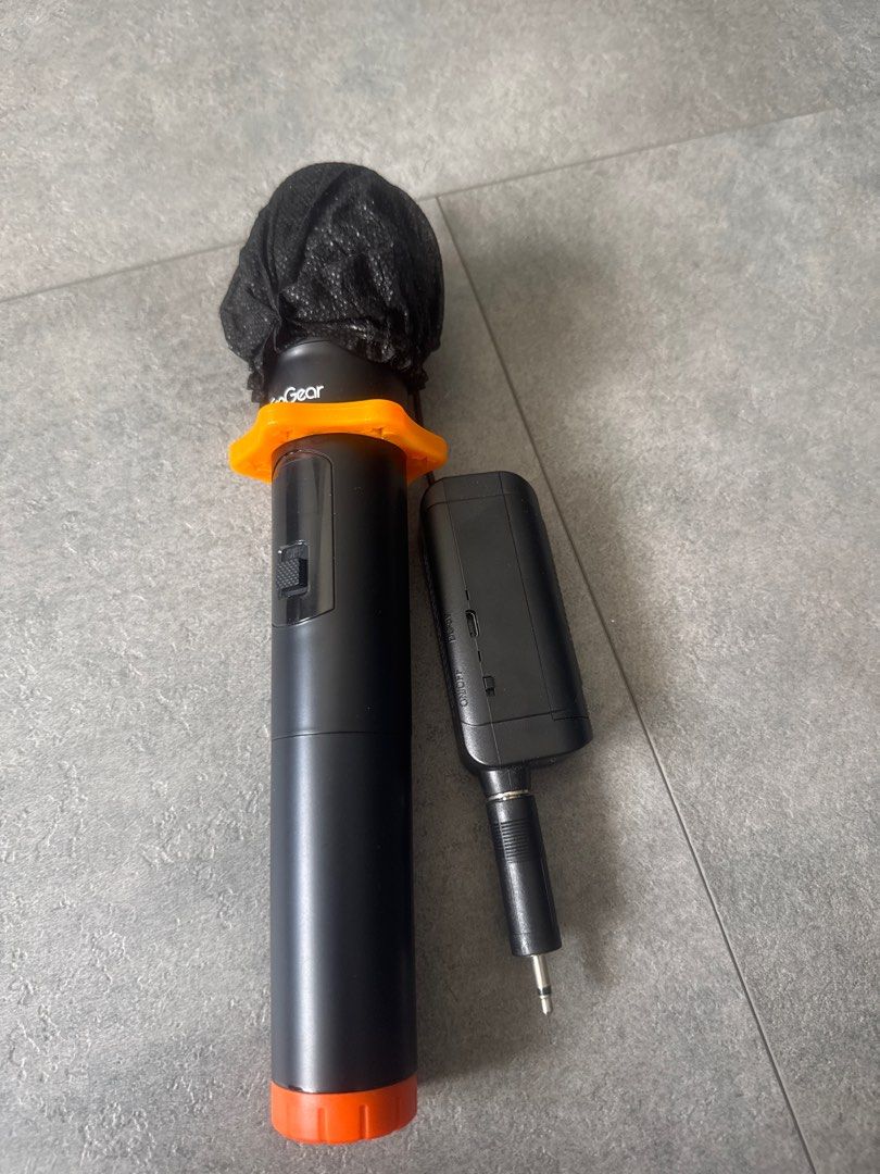 Geer Wireless Microphone Set632355371833631125