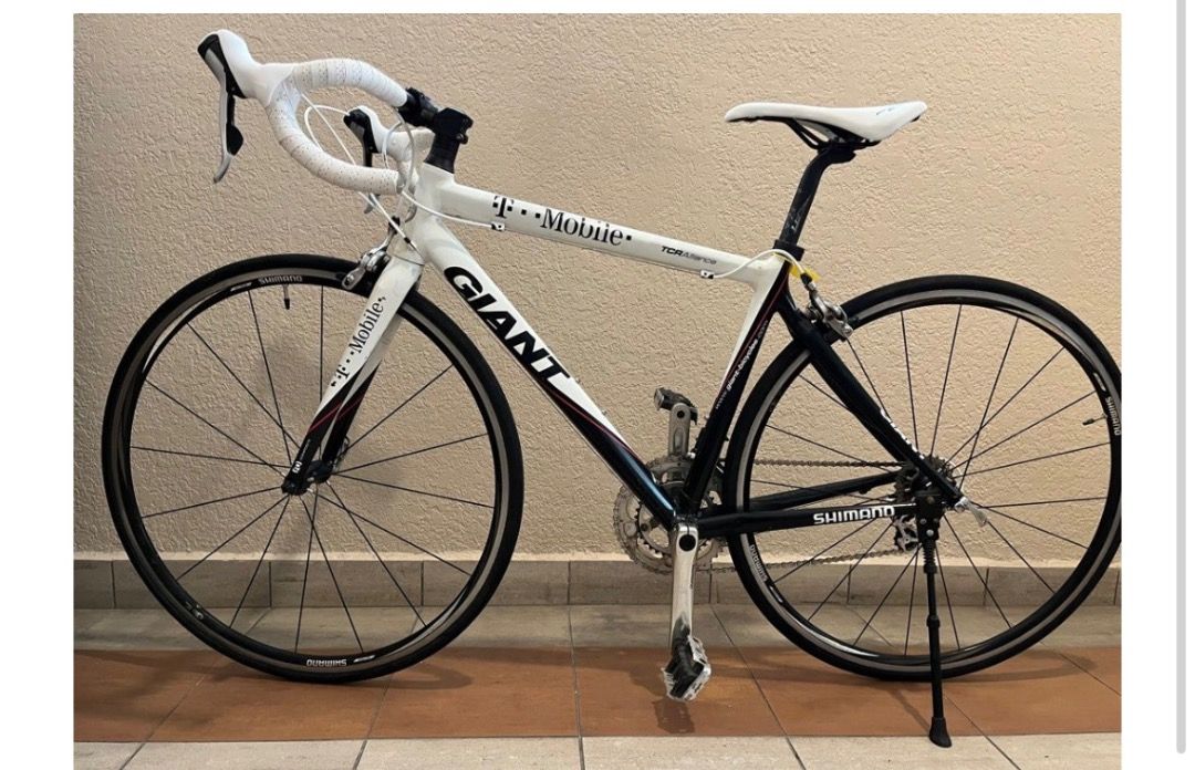 ■ giant tcr alliance t-mobile 2007 - Giant TCR T-Mobile Alliance For Sale