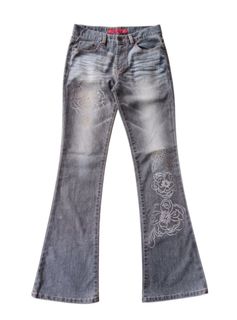 パンツ MURDER LICENSE crushed flare denim Y2K MURDER LICENSE crushed flare denim Y2K - メルカリ