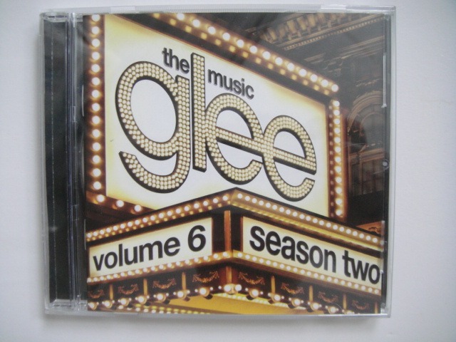 Glee The Music - Season Two Vol.6 CD (Singapore版), 興趣及遊戲, 音樂、樂器 & 配件 ...