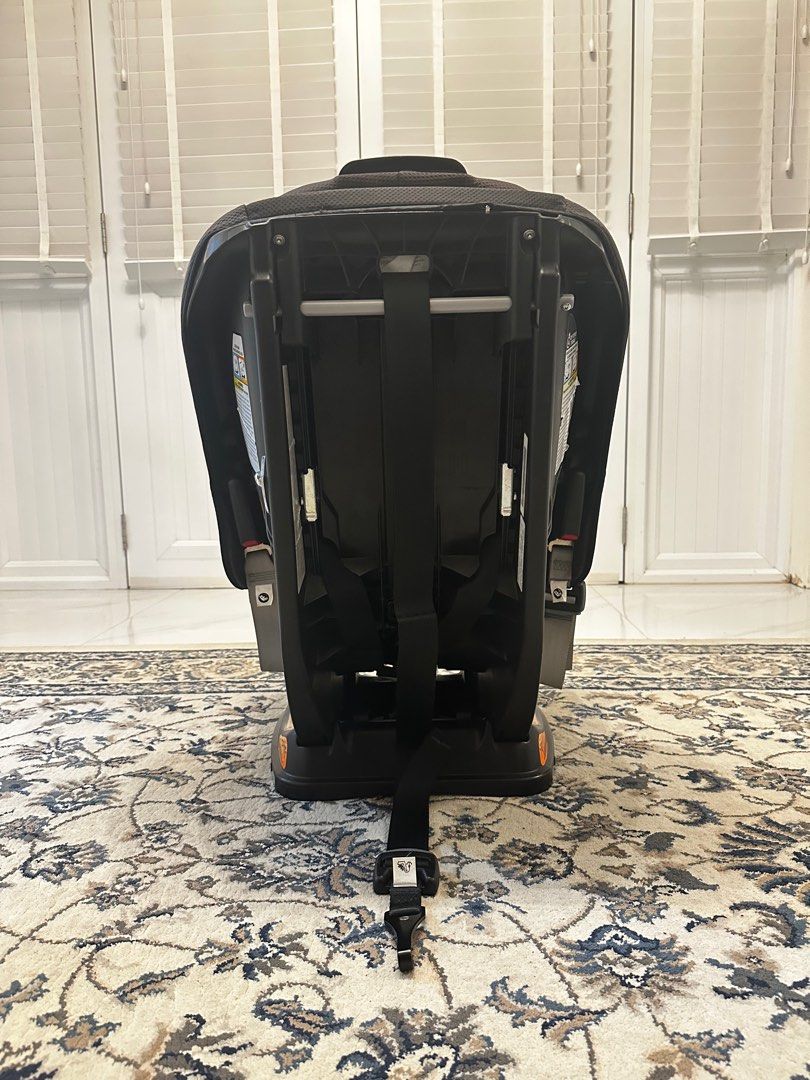 Graco Extend2Fit (Category: Car Seats) located in Kuala Lumpur. Submitted by af_1510 (Listing ID 1383244311, Image 3). Description: .